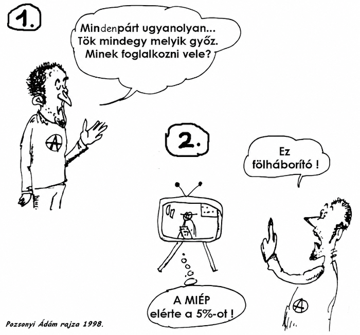 Van-e változás a világban?