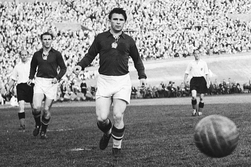 A sport csodája - „Sikerünk titka a játék szeretete, egymás szeretete és a hazaszeretet.”